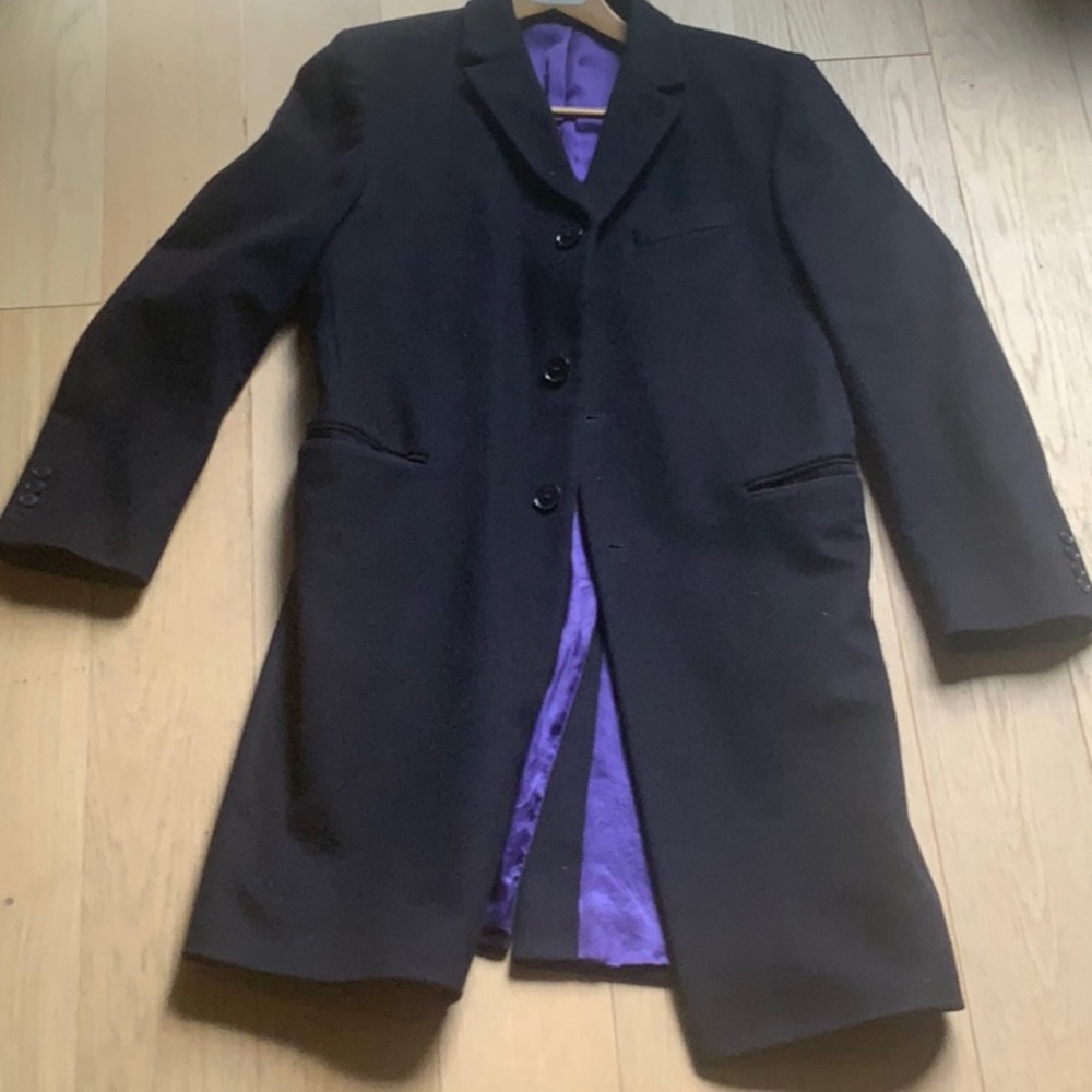 Charles Tyrwhitt Trench Coat - Woven in Italy - Slim Fit - 40R